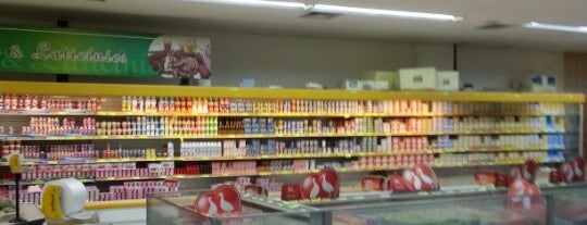 Supermercado Amazônia is one of Lojas.