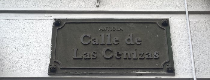 Calle San Martín is one of My.