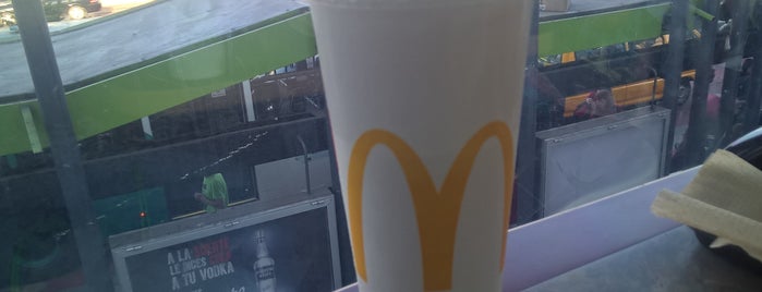 McDonald's is one of Maipú.