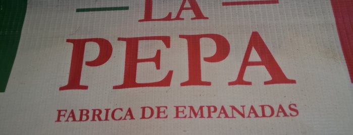 La Pepa is one of Top 10 restaurants when money is no object.