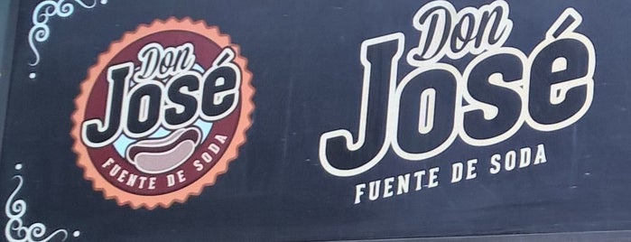 Don José is one of My.