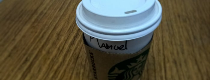 Starbucks is one of Posti che sono piaciuti a Ivan.