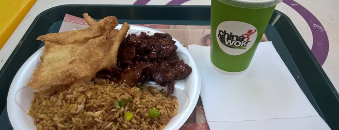 China Wok is one of Dia a dia.