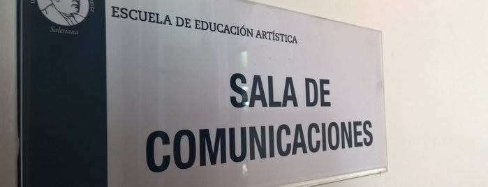 Facultad de Artes Universidad Católica Silva Henríquez is one of My.
