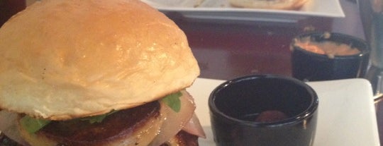 Bachi Burger is one of Las Vegas's Best Burgers - 2012.