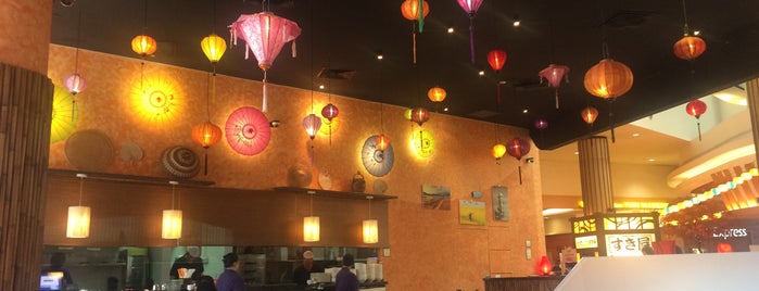 Crystal Jade Viet Cafe In is one of Vietnamese Restaurants in SG.