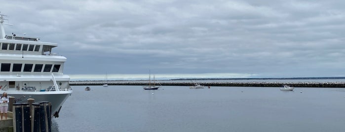 MacMillan Pier is one of Provincetown Favorites.