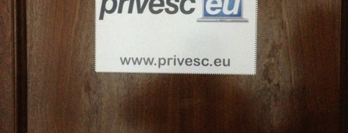 Privesc.Eu is one of Alexanderさんの保存済みスポット.