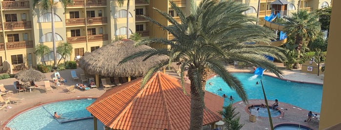 Tropicana Aruba Resort & Casino is one of Aruba.
