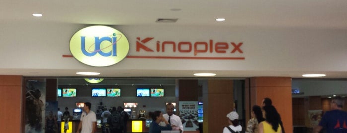 UCI Kinoplex is one of Meus Lugares.