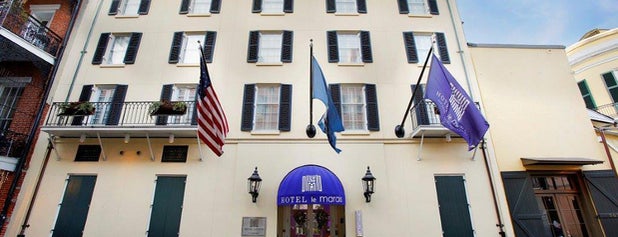 Hotel Le Marais is one of New Orleans.