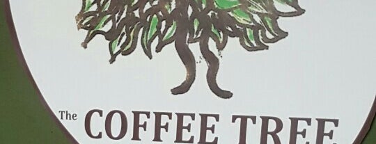 The Coffee Tree is one of Norfolk.