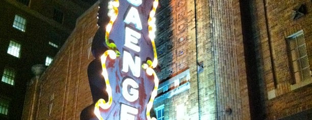 Saenger Theater is one of The Best of Hattiesburg Area.