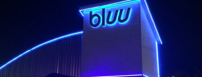 Bluu Cafe is one of Drink Spots.