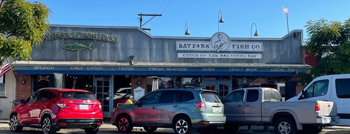 Bay Park Fish Co. is one of San Diego.