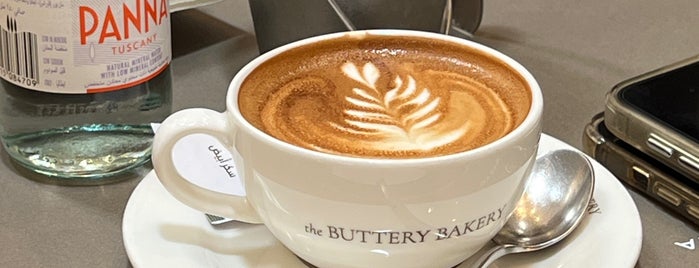 the Buttery Bakery is one of Qatar.