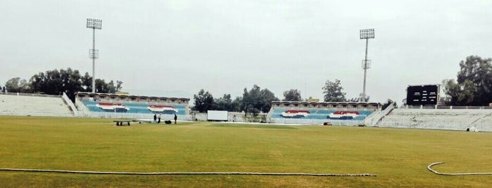 Cricket Stadium Rawalpindi is one of Guide to Rawalpindi's best spots.