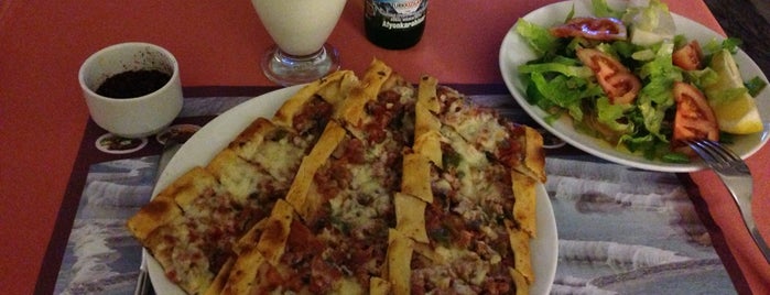 Pamukkale Pide Kebap is one of Faik Emreさんのお気に入りスポット.