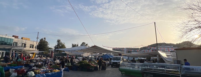 Yalıkavak Pazarı is one of Bodrum.