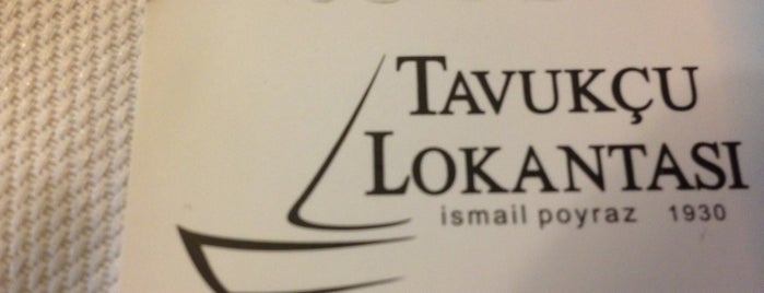 Tavukçu Lokantası is one of Ankara.