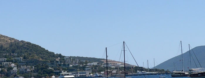 Trafo Bodrum is one of Bodrum bar.