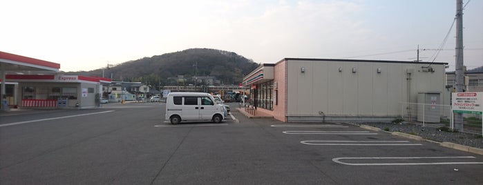 セブンイレブン 岡山古都宿店 is one of コンビニ.