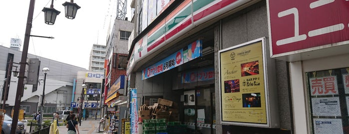 7-Eleven is one of コンビニその２.