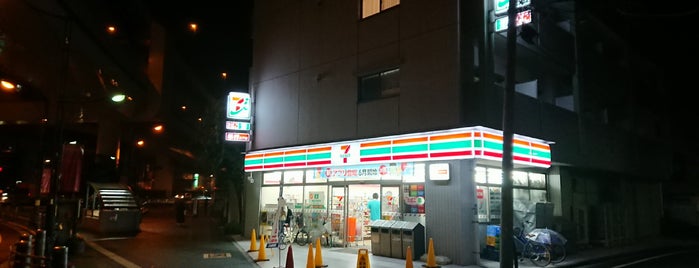 7-Eleven is one of 行くべき板橋.