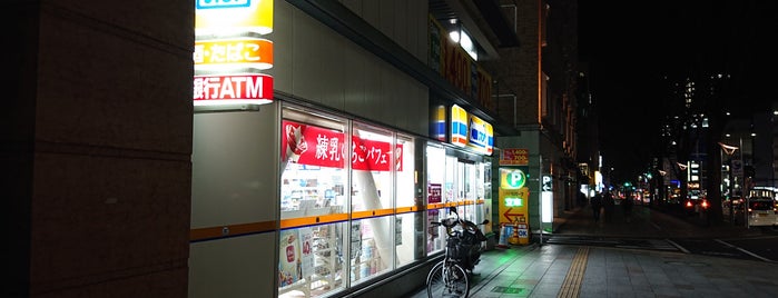 ミニストップ 仙台本町2丁目店 is one of NewList.