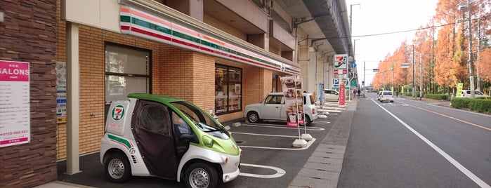セブンイレブン 岡山清水2丁目店 is one of 岡山市コンビニ.