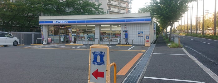 ローソン 堺高倉台店 is one of コンビニ.