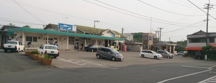 金光駅 is one of JR山陽本線.