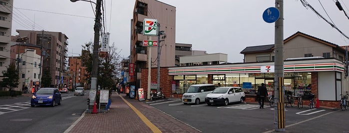 7-Eleven is one of Natural American Spirit取り扱いお店.