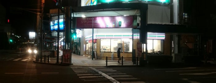 セブンイレブン 愛媛県