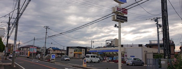 ローソン 東鎌ケ谷一丁目店 is one of closed2.