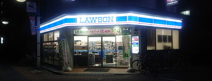 ローソン 福島聖天通店 is one of LAWSON.