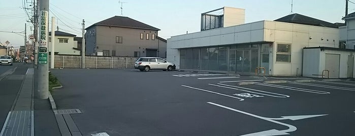 ローソン 鎌ケ谷初富本町店 is one of Closed Lawson 2.