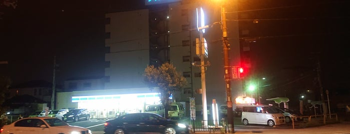 ローソン 遠里小野店 is one of コンビニ.