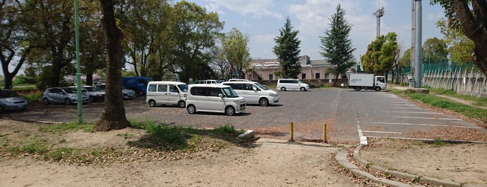 当新田公園 is one of 公園　岡山市.