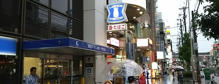 ローソン 喜連瓜破店 is one of コンビニ3.