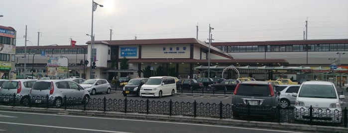 Shin-Kurashiki Station is one of JR山陽本線.