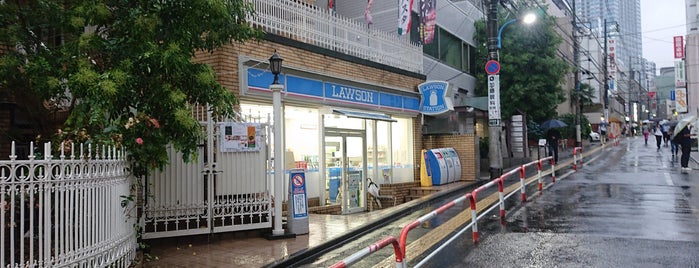 ローソン 高田馬場一丁目店 is one of closed.