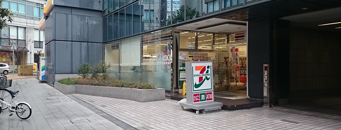 セブンイレブン 神戸江戸町店 is one of 神戸のコンビニ.