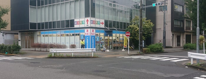 ローソン 名駅南二丁目店 is one of コンビニ5.