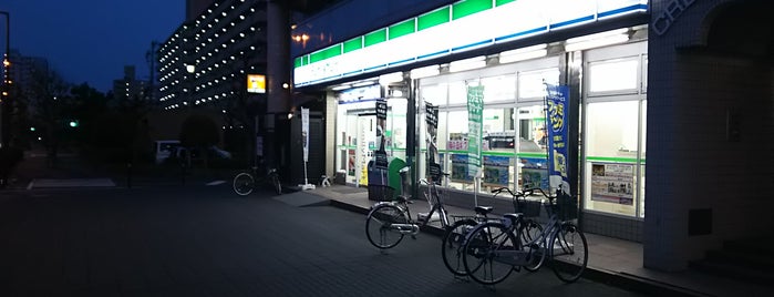FamilyMart is one of Guide to 大阪市's best spots.