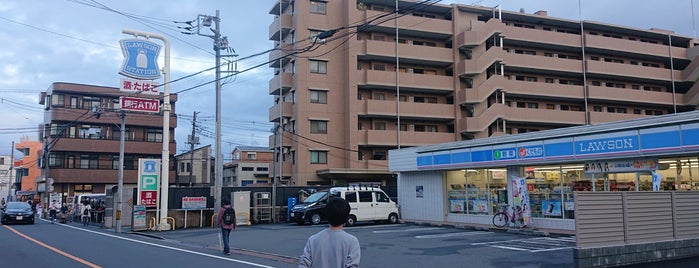 ローソン 川口元郷一丁目店 is one of Ponta.