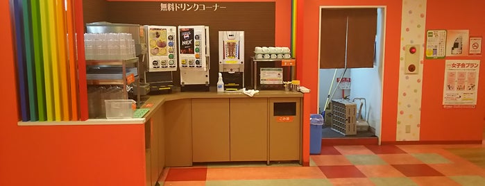 ジャンボカラオケ広場 天六店 is one of ジャンカラ.