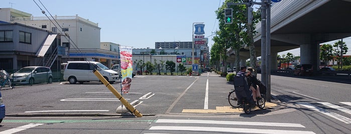 ローソン 谷河内町二丁目店 is one of ローソン.