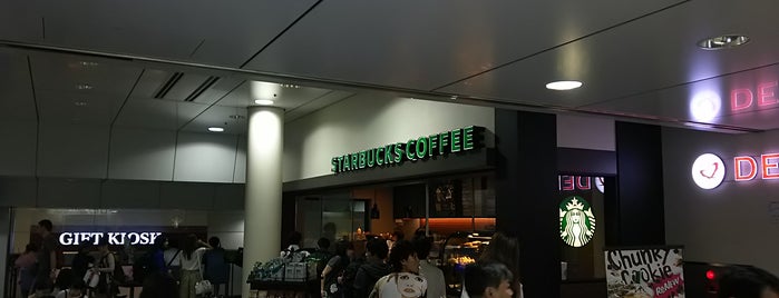 스타벅스 is one of Starbucks Coffee(Japan).