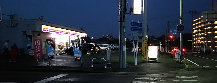 サークルK 橋本古佐田店 is one of コンビニ.